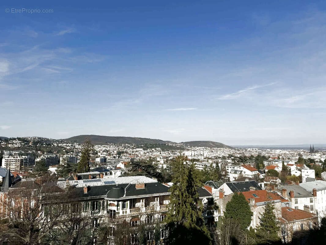 Appartement à vendre, 86m², Chamalières