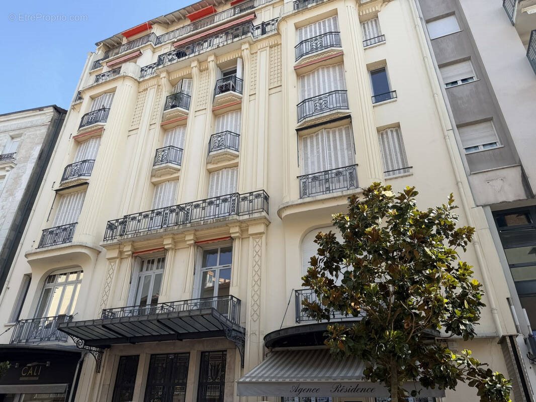 Appartement à vendre, 58m², Vichy