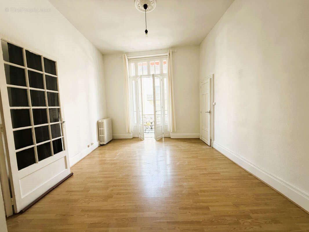 Appartement à vendre, 58m², Vichy