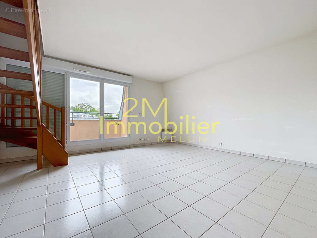 Appartement à vendre, 59m², Dammarie-les-Lys