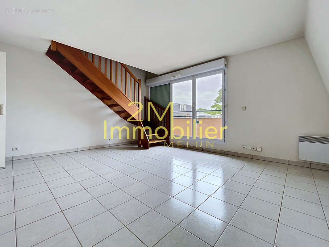 Appartement à vendre, 59m², Dammarie-les-Lys