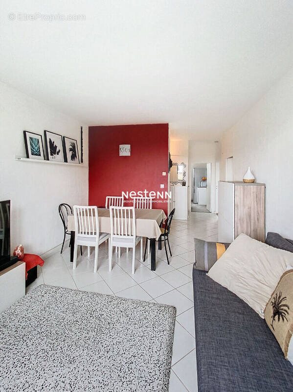 Appartement à vendre, 57m², Stains
