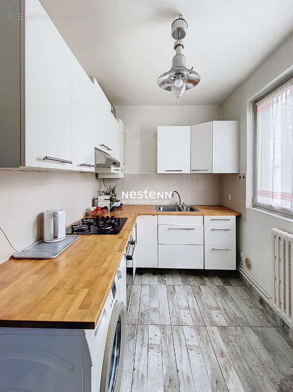 Appartement à vendre, 57m², Stains