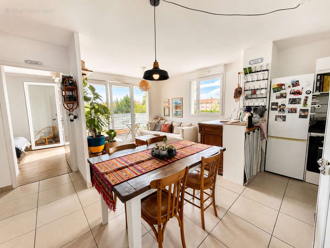 Appartement à vendre, 63m², Toulouse