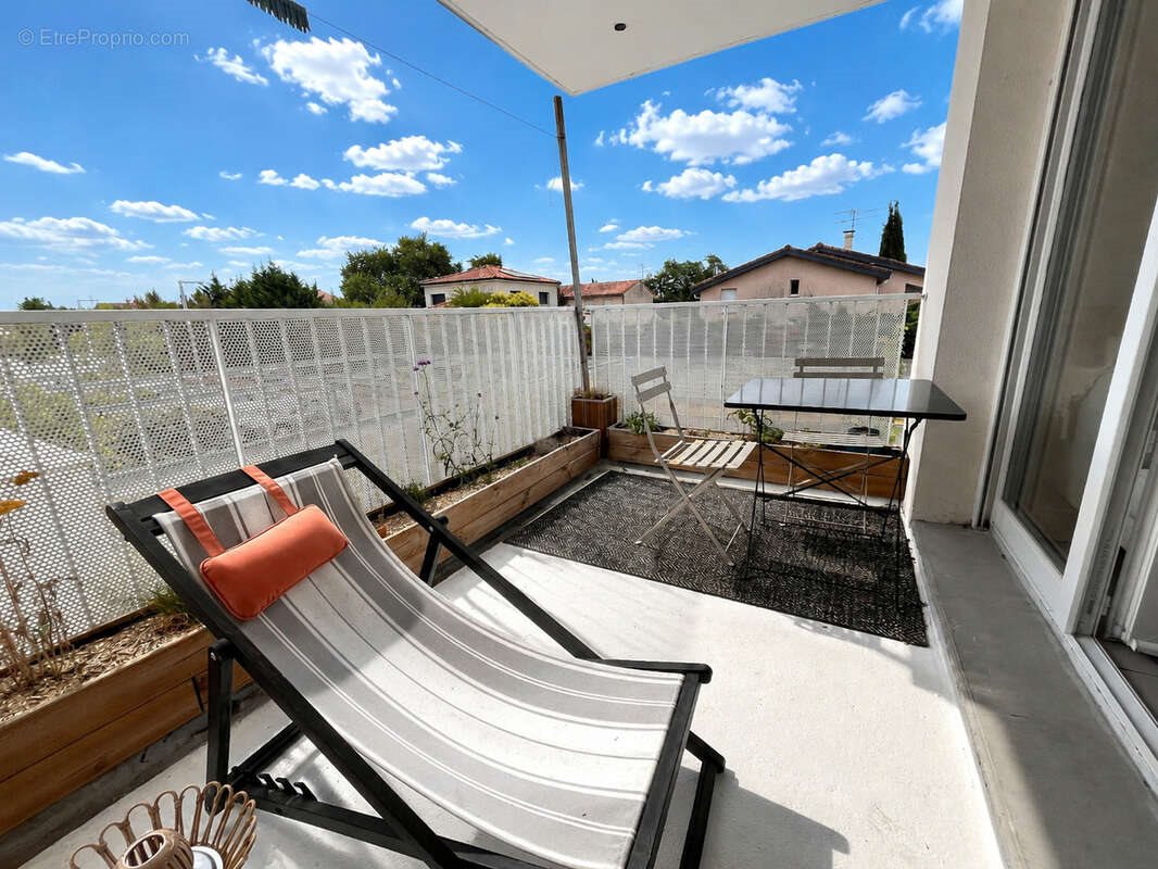 Appartement à vendre, 63m², Toulouse