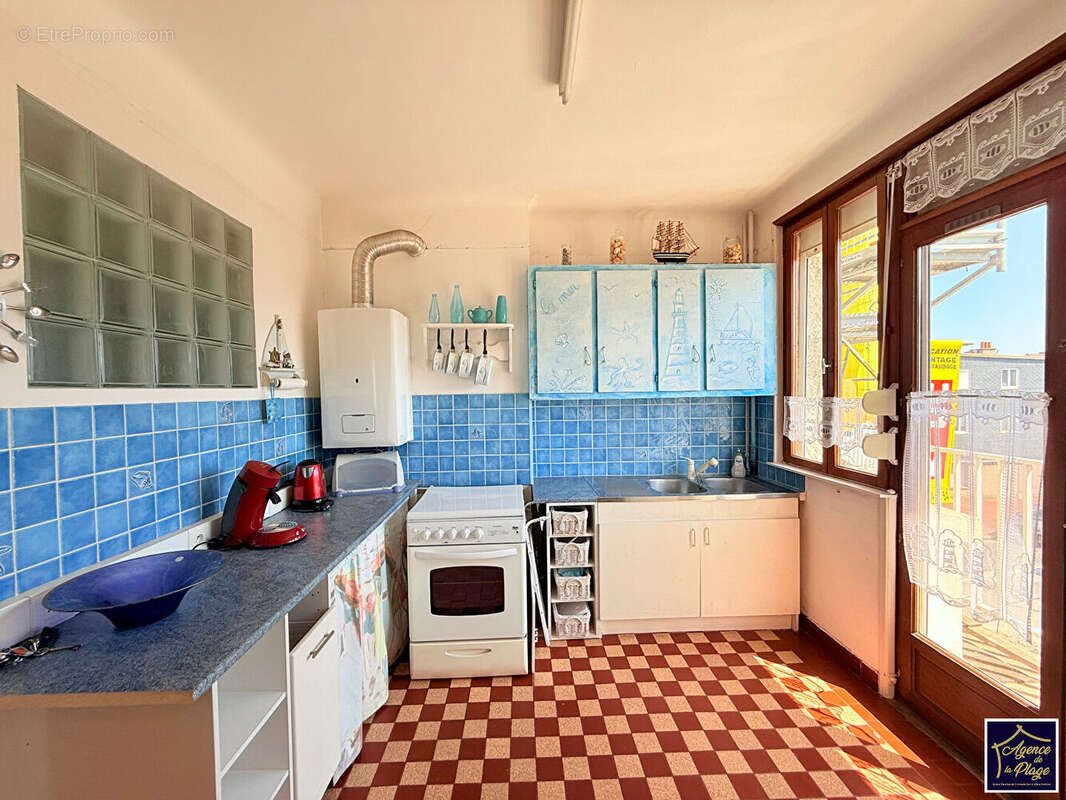 Appartement à vendre, 82m², Calais