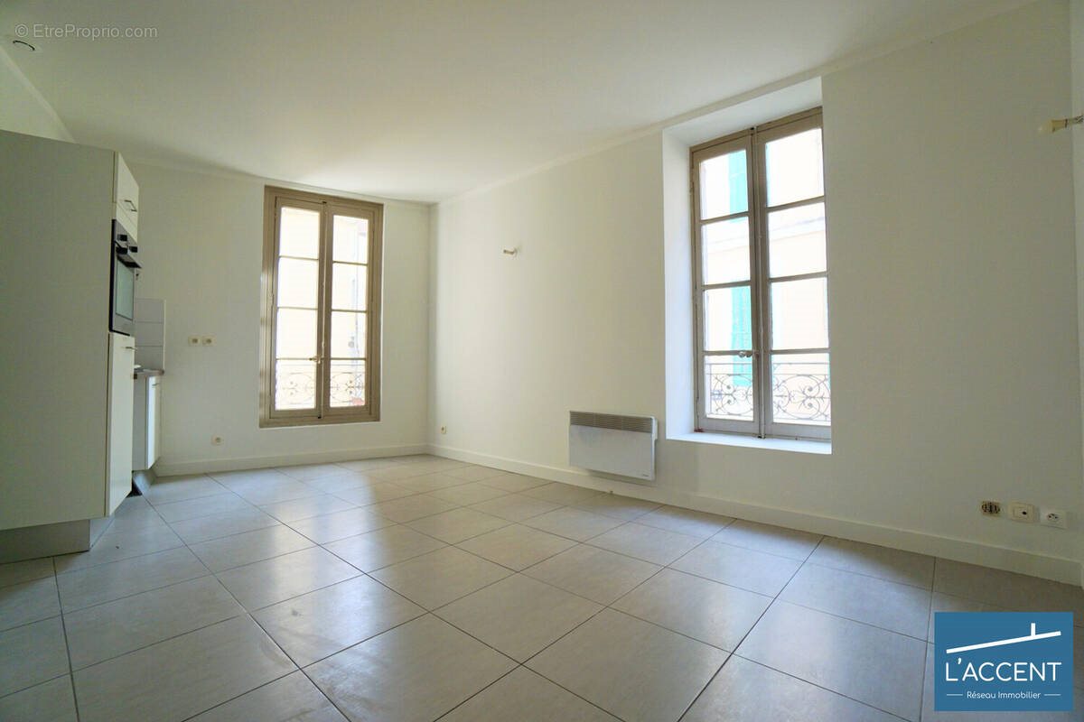 Appartement à vendre, 24m², Nîmes