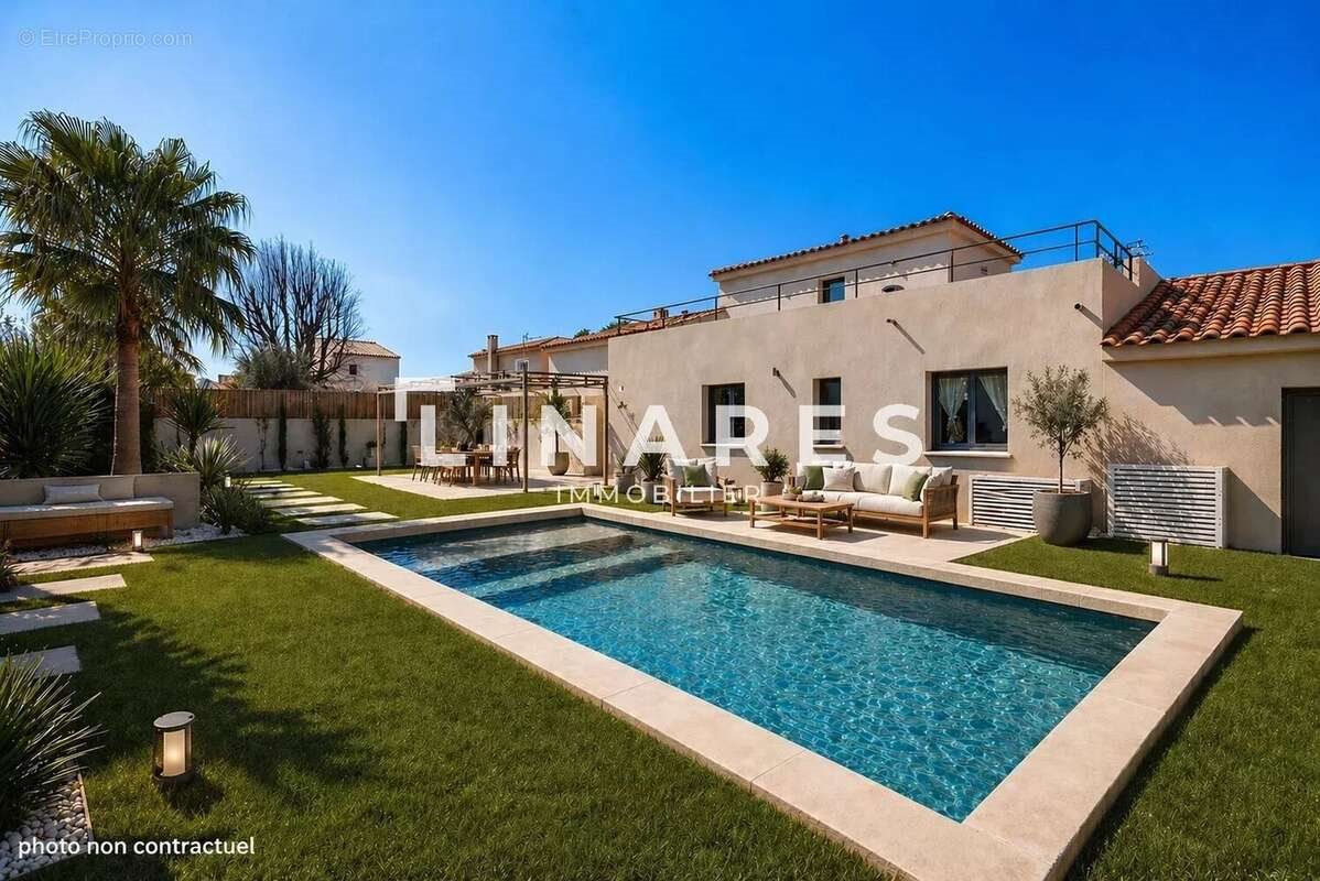 Maison à vendre, 128m², Allauch