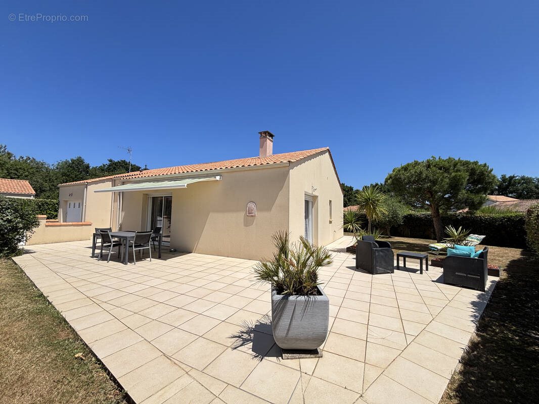 Maison à vendre, 90m², Le Girouard