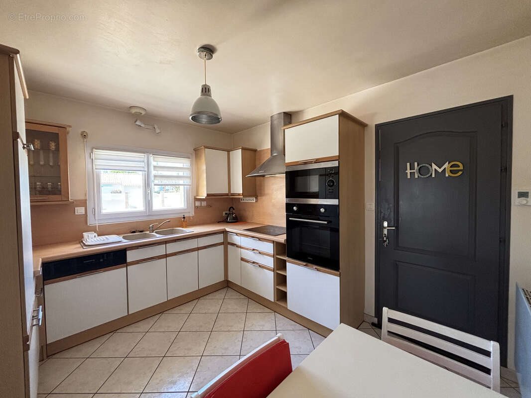 Maison à vendre, 90m², Le Girouard