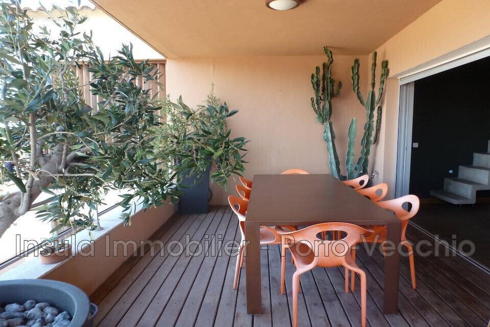 Appartement à vendre, 121m², Porto-Vecchio