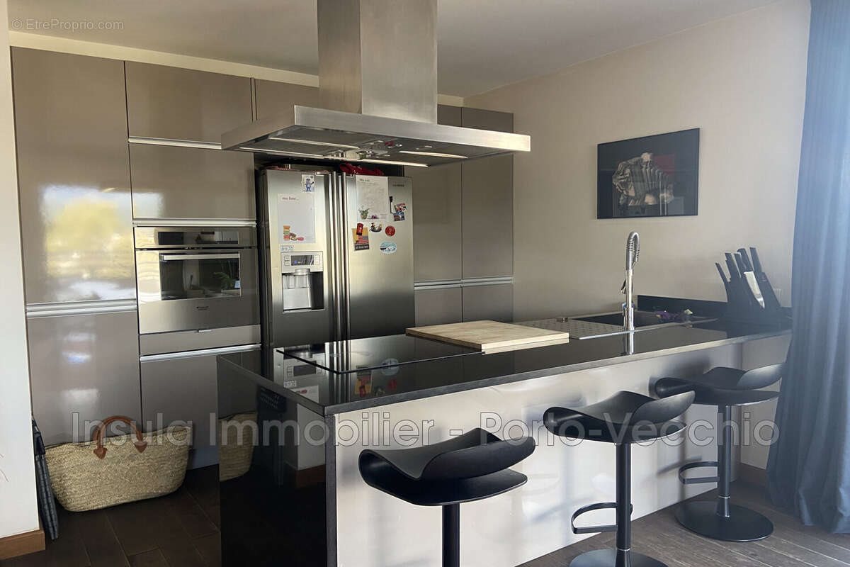 Appartement à vendre, 121m², Porto-Vecchio