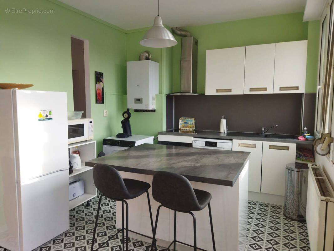 Appartement à vendre, 72m², Dunkerque