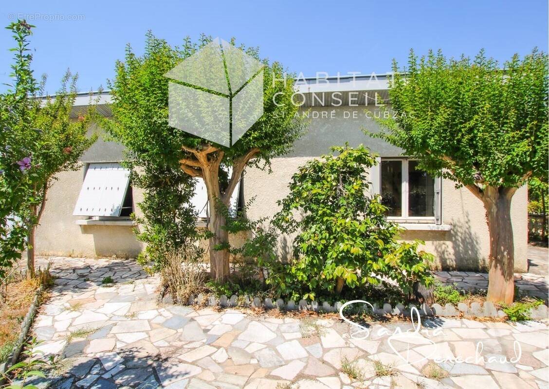 Maison à vendre, 81m², Sainte-Eulalie