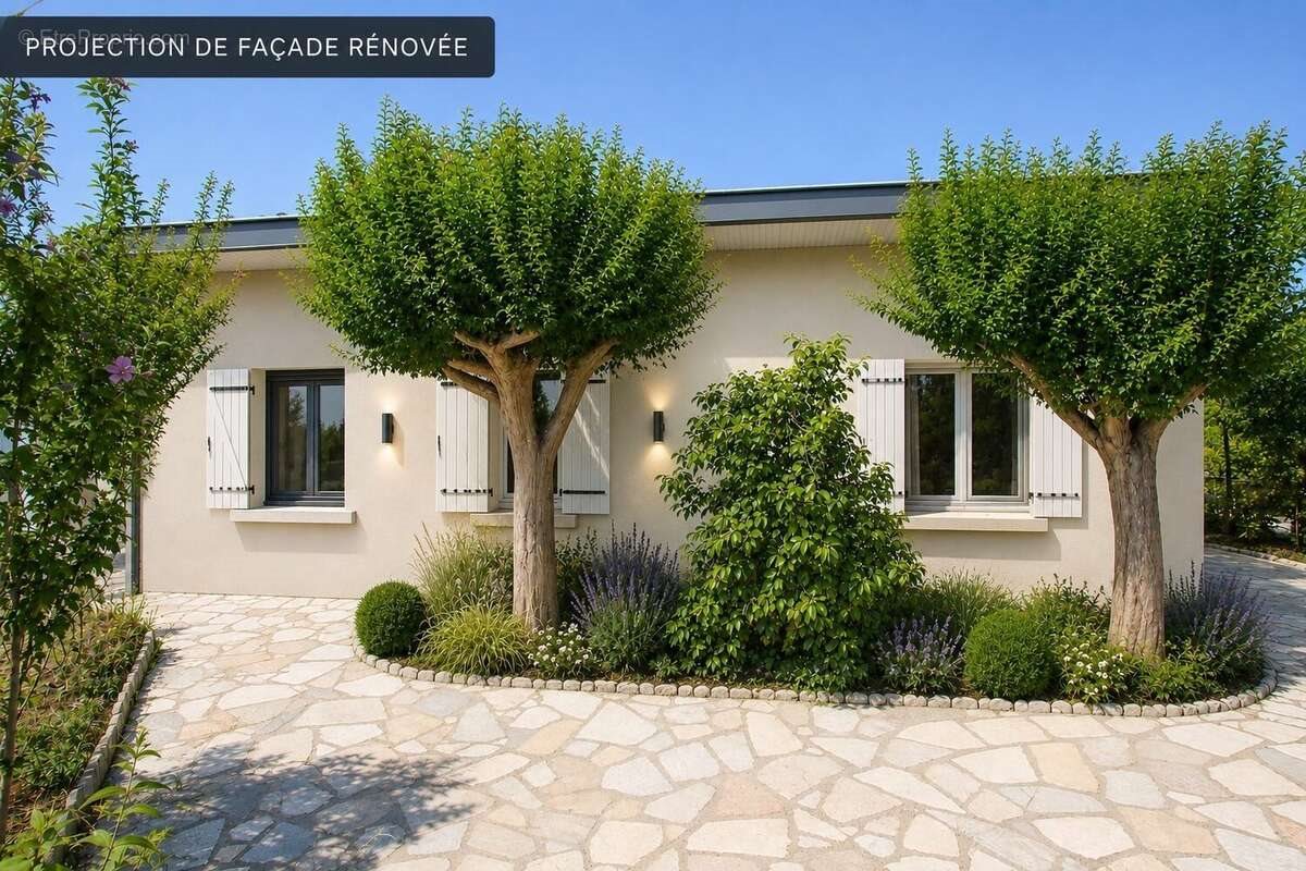 Maison à vendre, 81m², Sainte-Eulalie