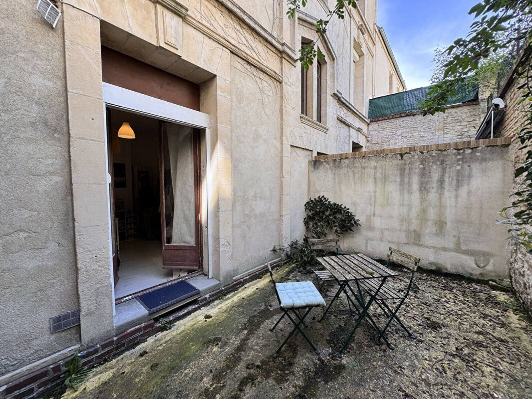 Appartement à vendre, 17m², Caen