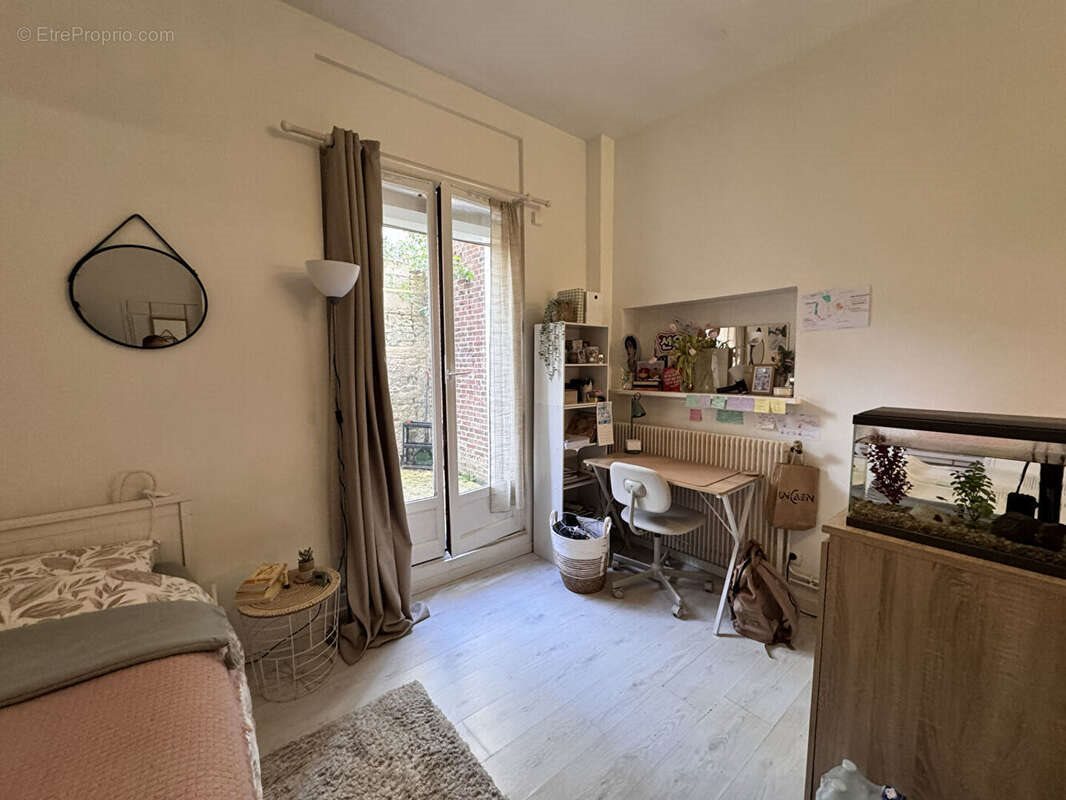 Appartement à vendre, 17m², Caen