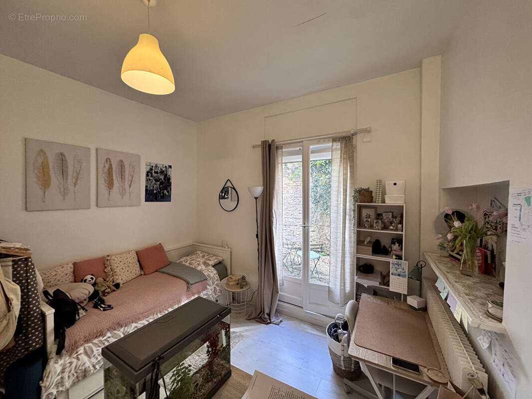 Appartement à vendre, 17m², Caen