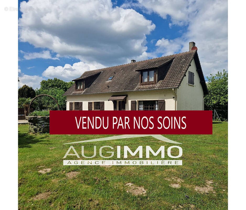 Maison à vendre, 159m², Lisieux