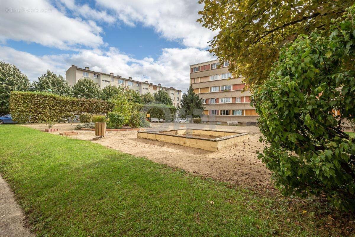 Appartement à vendre, 71m², Neuilly-sur-Marne
