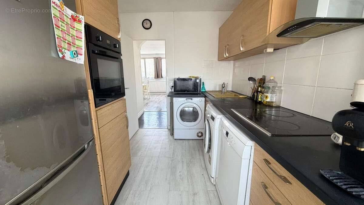 Appartement à vendre, 71m², Neuilly-sur-Marne