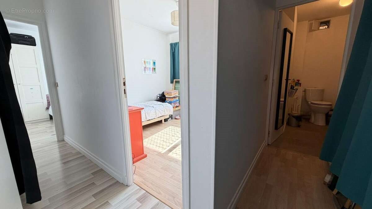 Appartement à vendre, 71m², Neuilly-sur-Marne