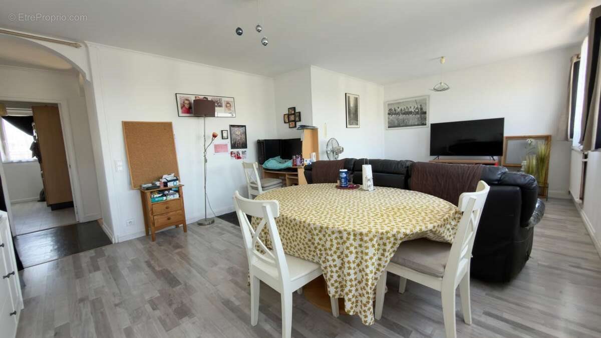 Appartement à vendre, 71m², Neuilly-sur-Marne