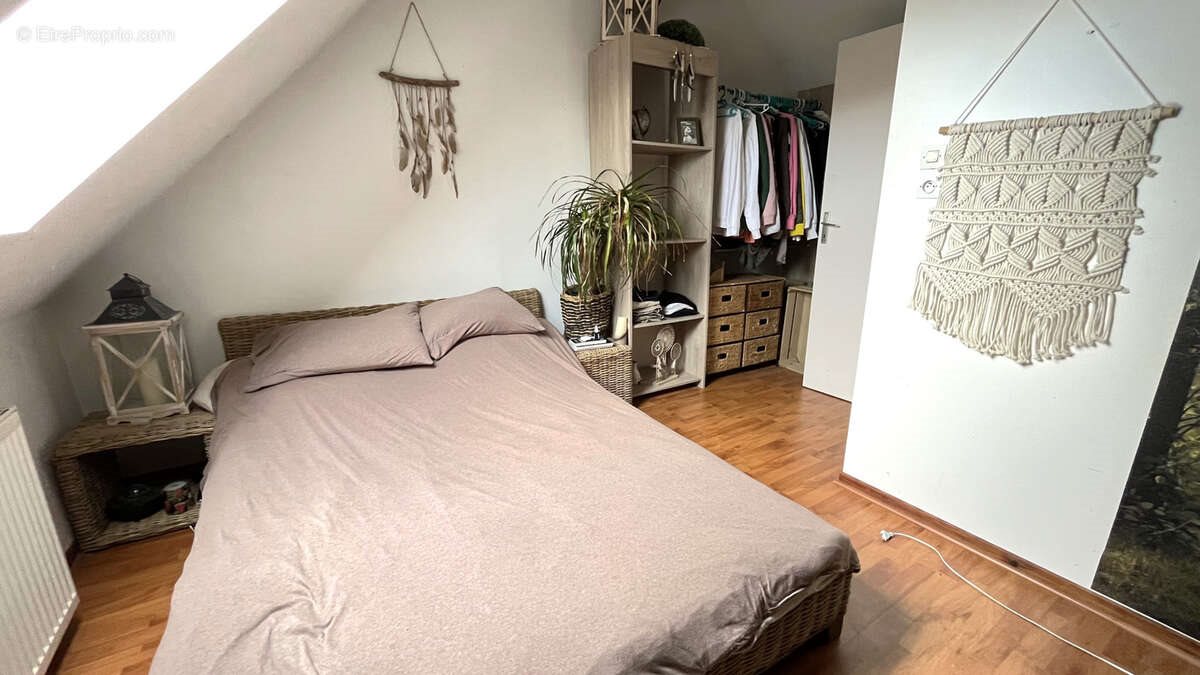 Appartement à vendre, 76m², Bourogne