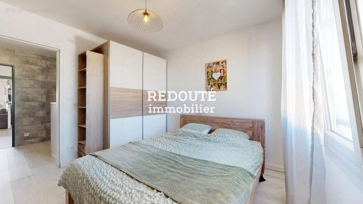 Appartement à vendre, 58m², Reims