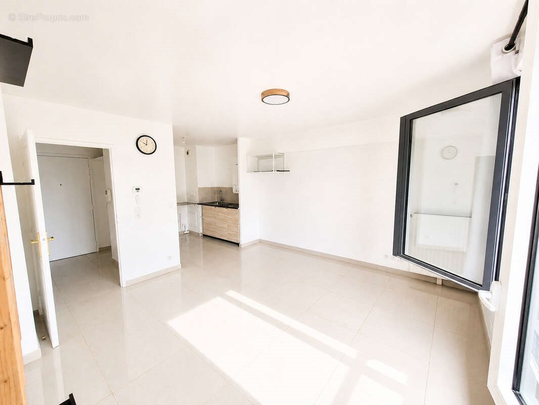 Appartement à vendre, 42m², Eaubonne