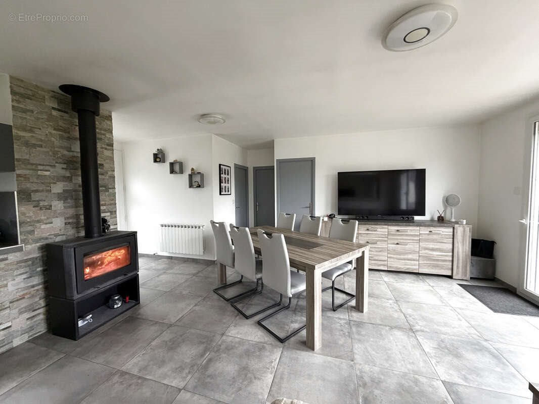Maison à vendre, 62m², Bueil