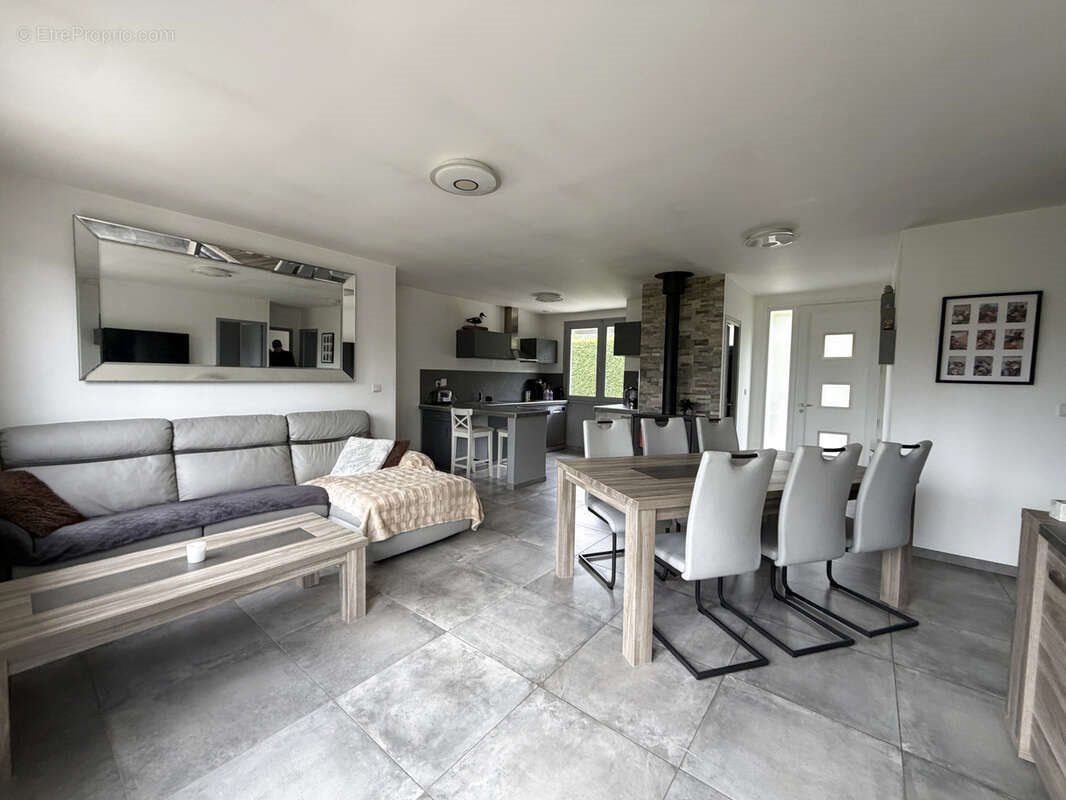Maison à vendre, 62m², Bueil