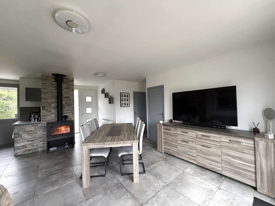 Maison à vendre, 62m², Bueil
