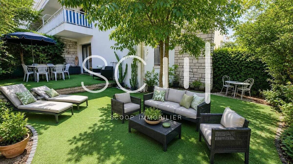 Appartement à vendre, 48m², Antibes