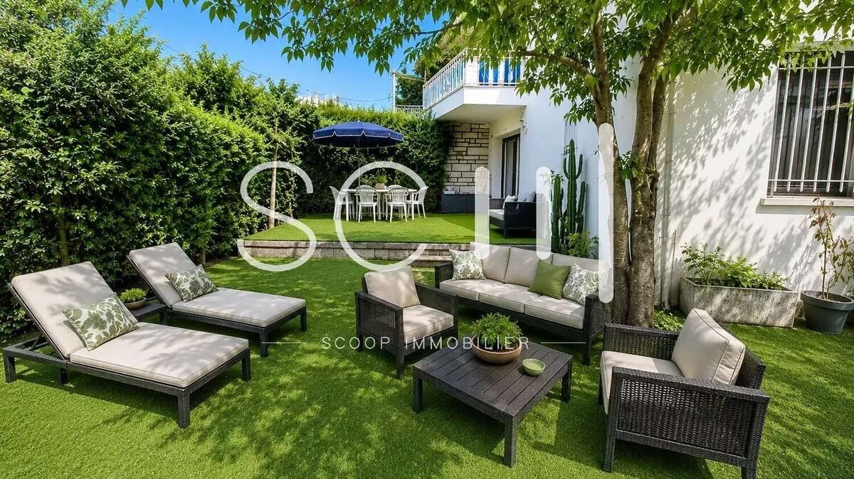 Appartement à vendre, 48m², Antibes