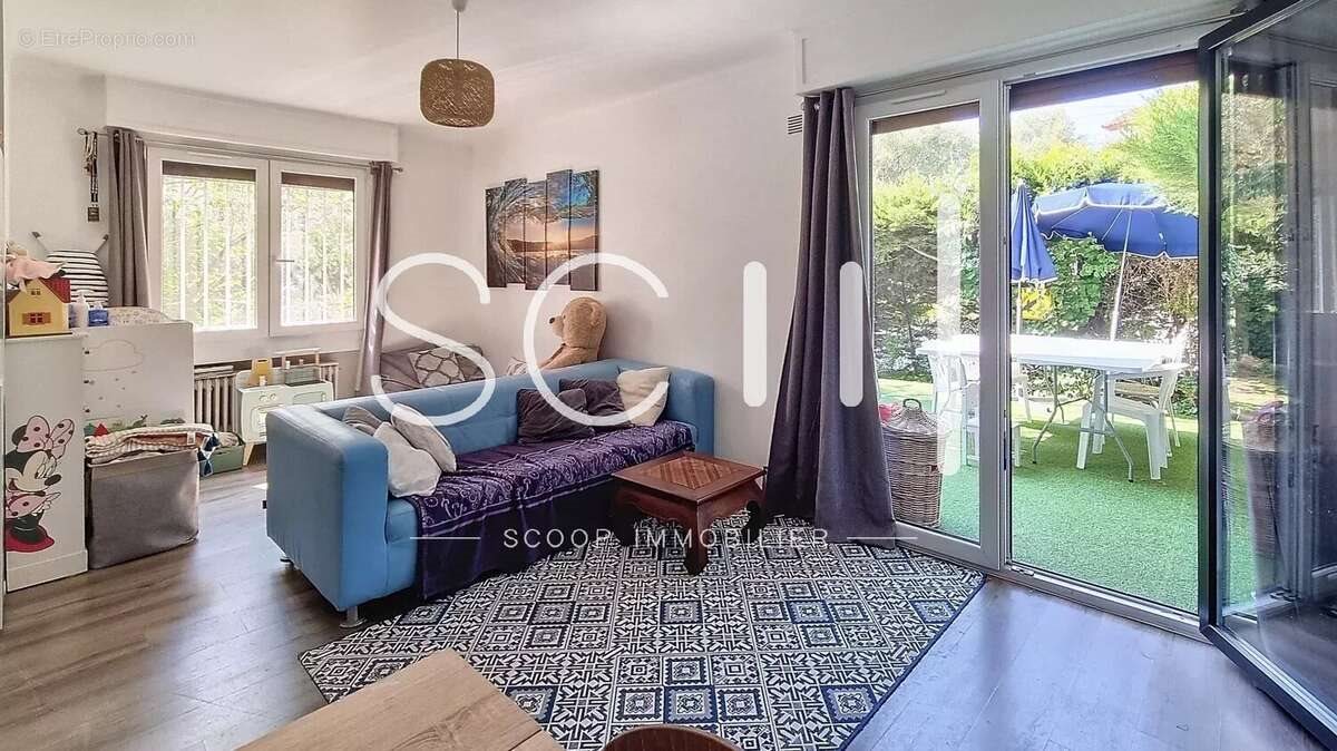 Appartement à vendre, 48m², Antibes