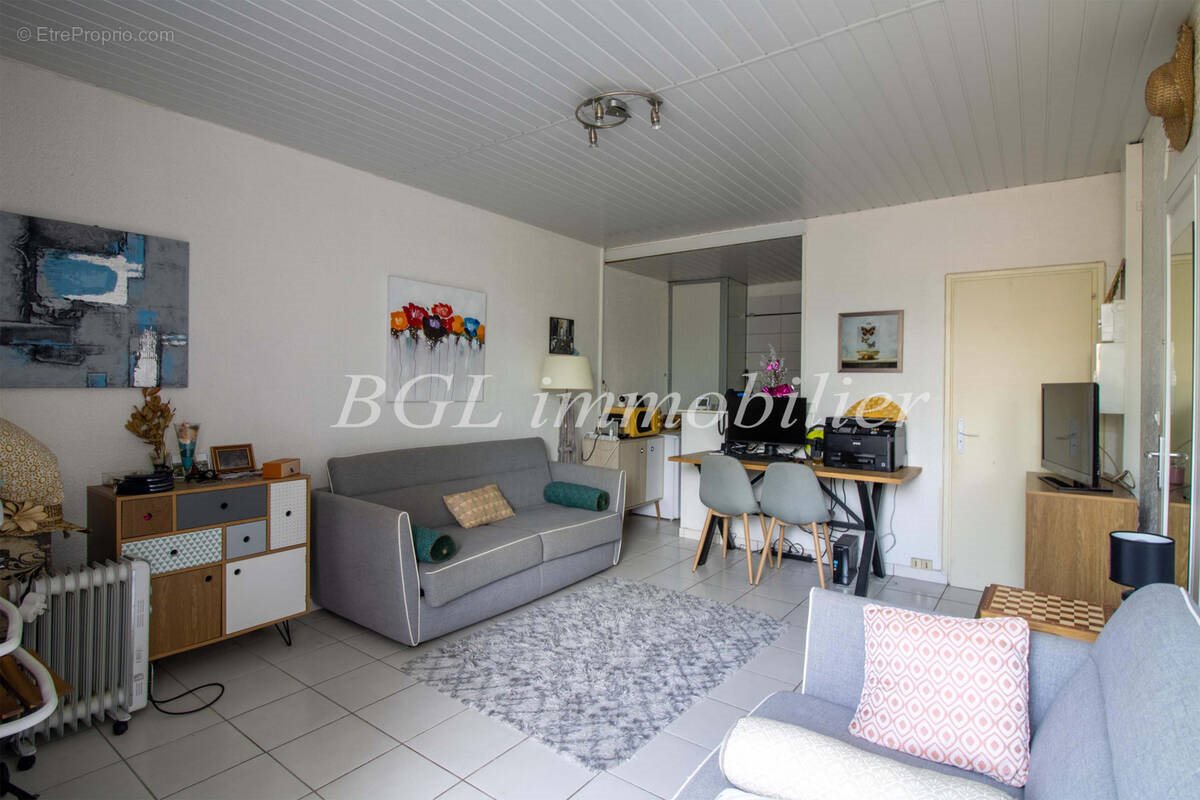 Appartement à vendre, 25m², Biscarrosse