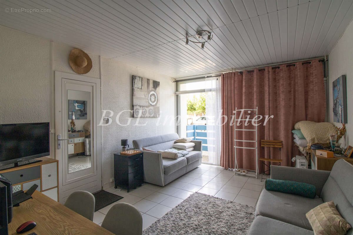 Appartement à vendre, 25m², Biscarrosse