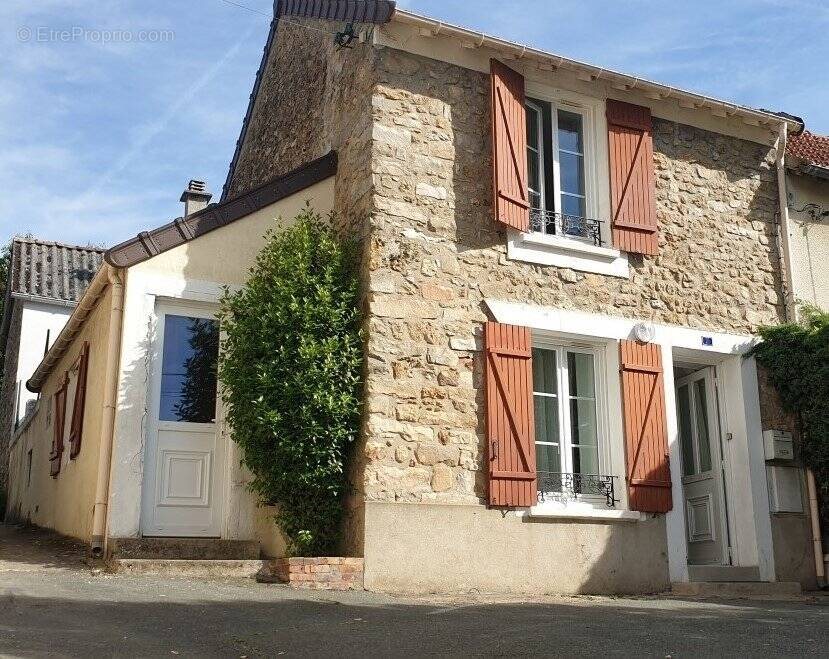 Maison à vendre, 73m², Breux-Jouy