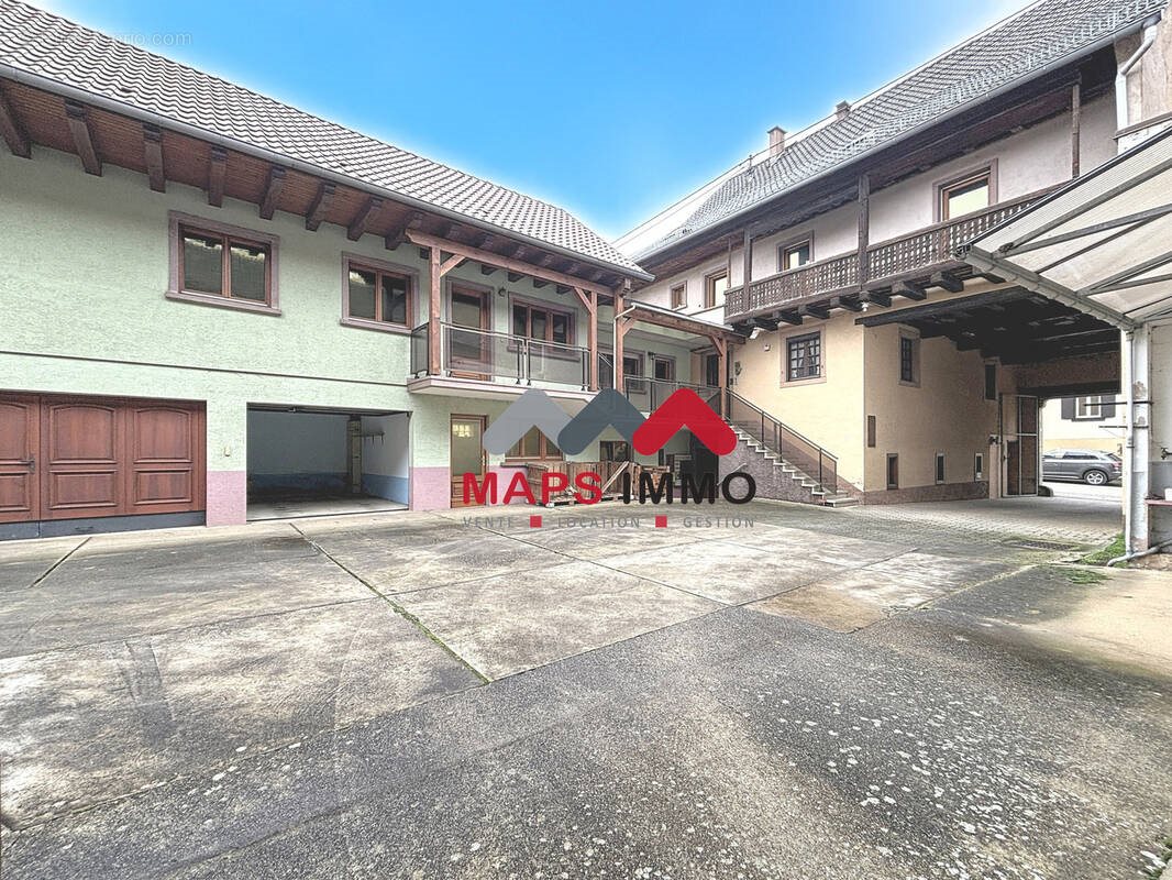 Maison à vendre, 366m², Dahlenheim
