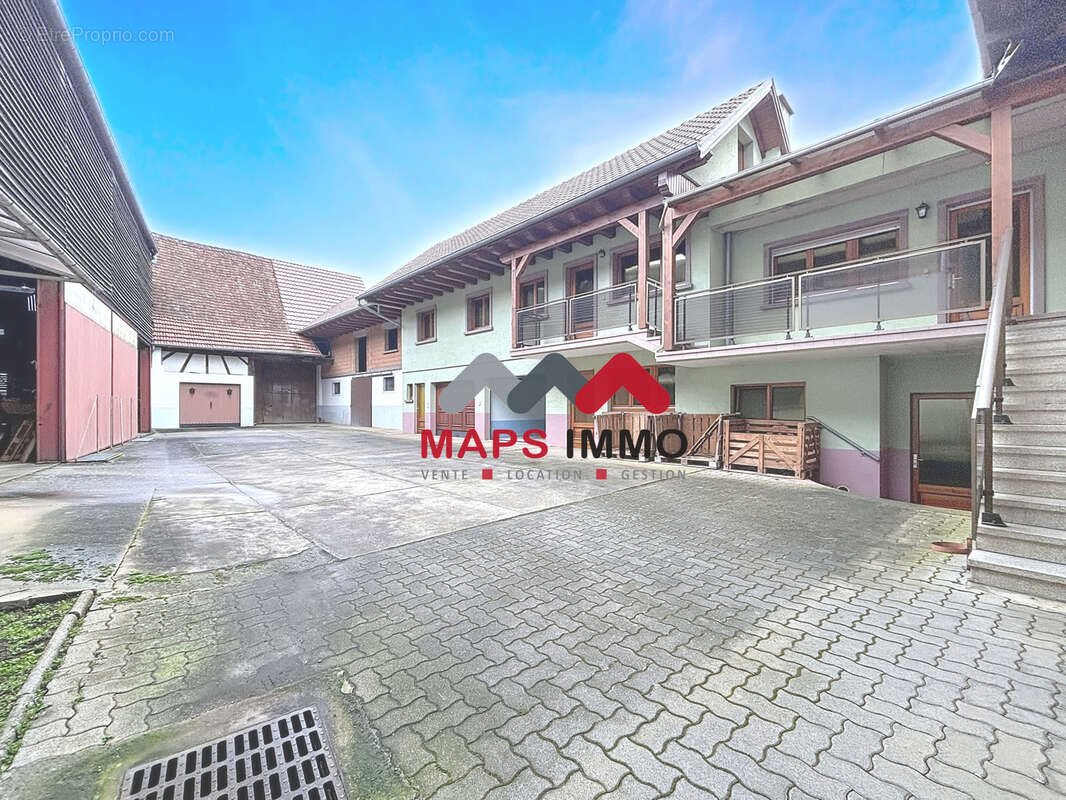 Maison à vendre, 366m², Dahlenheim