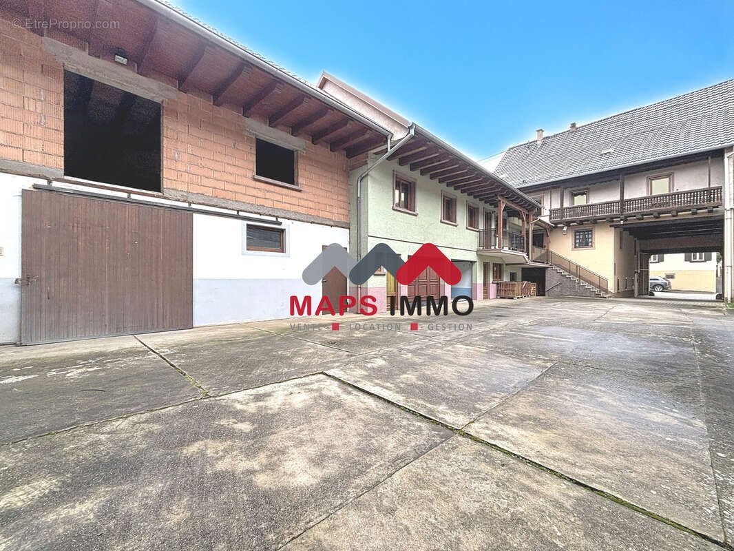 Maison à vendre, 366m², Dahlenheim