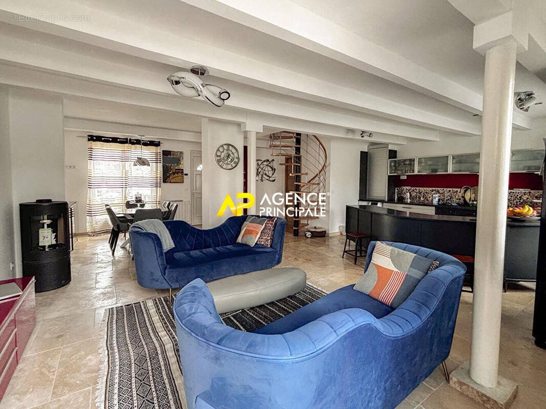 Maison à vendre, 141m², Sartrouville