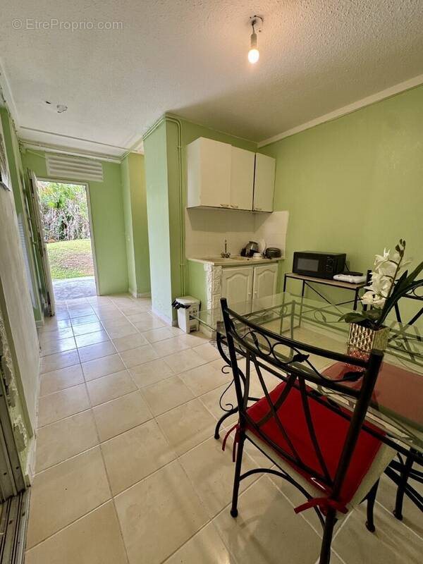Appartement à vendre, 20m², Fort-de-France