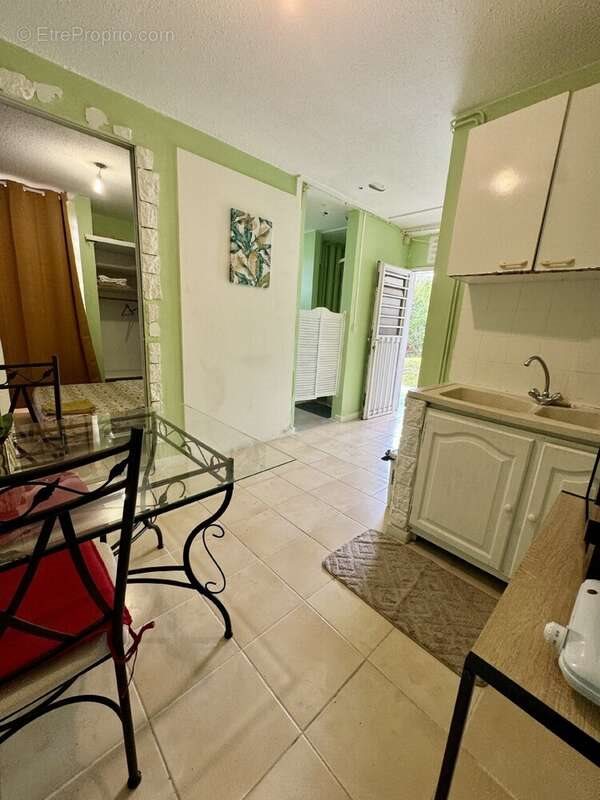 Appartement à vendre, 20m², Fort-de-France