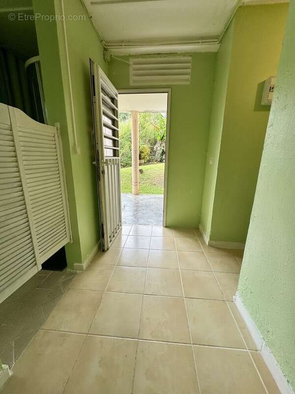 Appartement à vendre, 20m², Fort-de-France