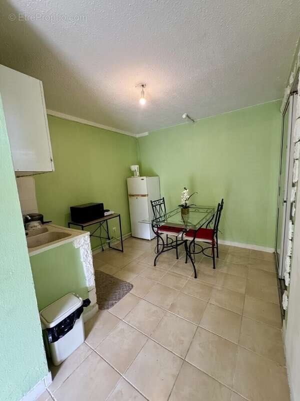 Appartement à vendre, 20m², Fort-de-France