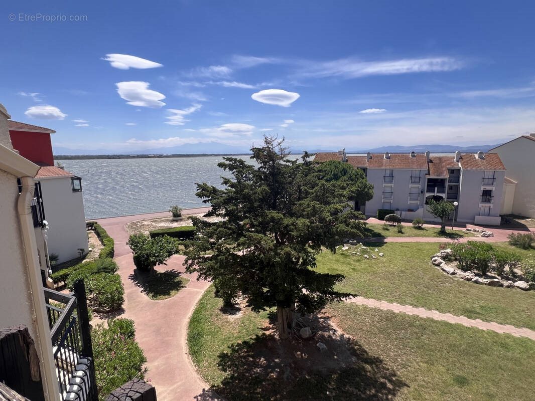 Appartement à vendre, 36m², Le Barcarès