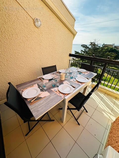 Appartement à vendre, 36m², Le Barcarès