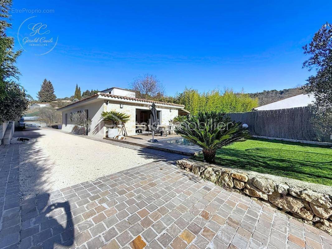 Maison à vendre, 101m², Montauroux